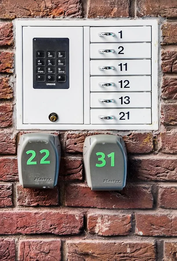 Lightotel Eindhoven Nederland